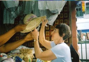 St. Lucia Market